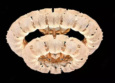 Эксклюзивные люстры от LA KANDIL