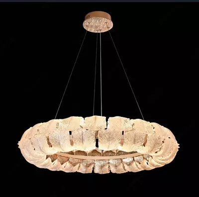 Эксклюзивные люстры от LA KANDIL