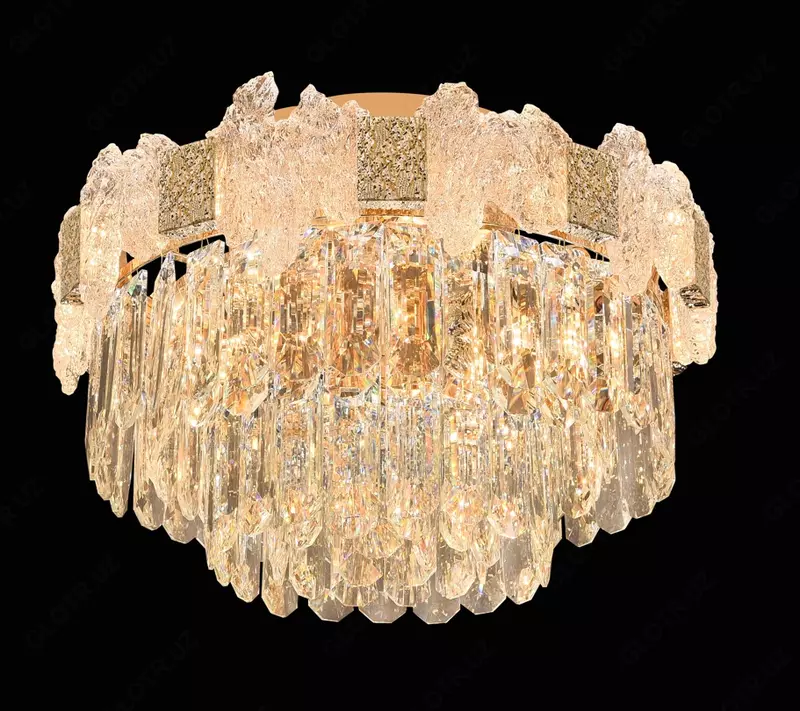 Эксклюзивные люстры от LA KANDIL