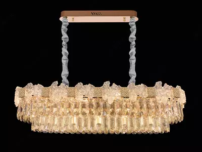 Эксклюзивные люстры от LA KANDIL
