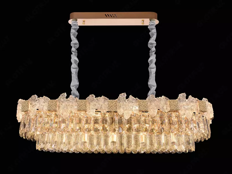Эксклюзивные люстры от LA KANDIL