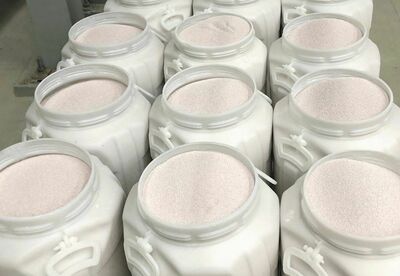 Гипохлорит кальция 65% (Россия) - 45% (Китай)