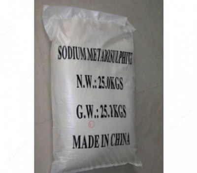 Метабисульфит натрия