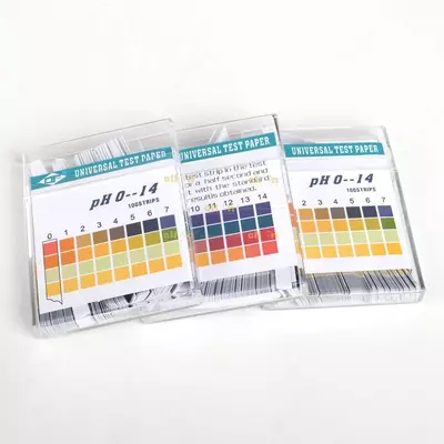 Индикаторная бумага ph 0-14