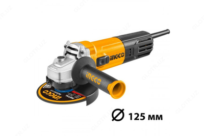 Угловая шлифмашина (130018)