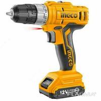 Аккумуляторный дрель-шуруповерт CDLI1211 - 430 000 сум