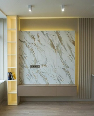 Ремонт под ключ в стиле Хай-Тек - Цена по запросу