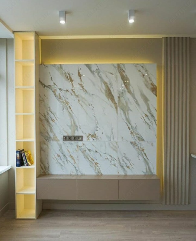 Ремонт под ключ в стиле Хай-Тек - по запросу