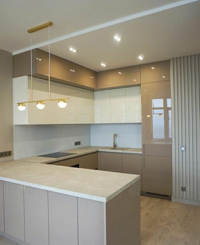 по запросу Ремонт под ключ в стиле Хай-Тек