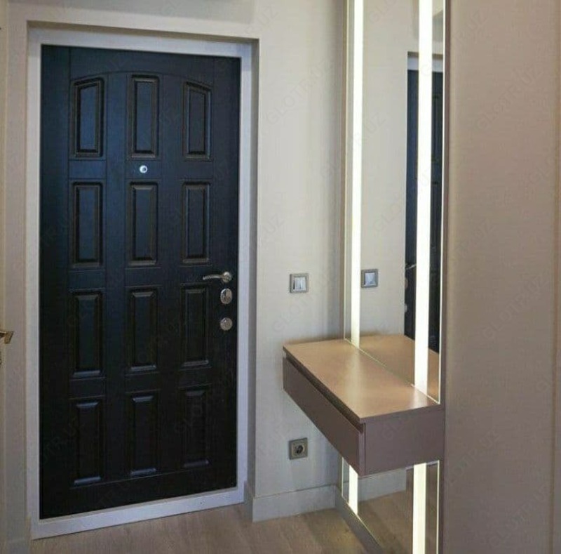 Ремонт под ключ в стиле Хай-Тек Uyut house