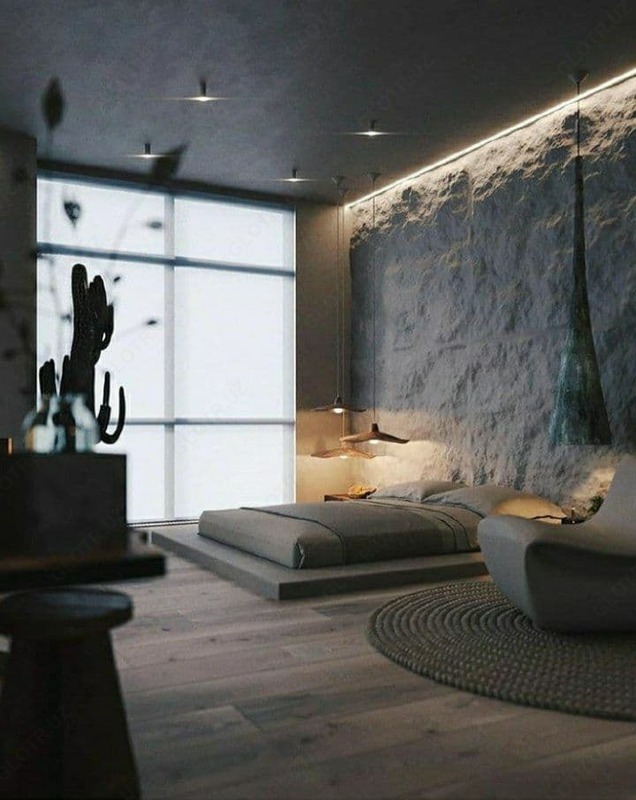 Ремонт под ключ в стиле Лофт