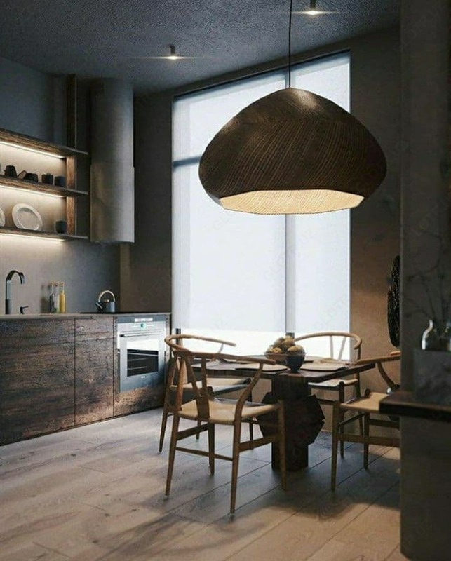 Ремонт под ключ в стиле Лофт Uyut house