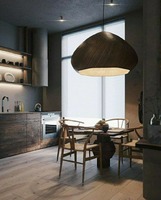 Ремонт под ключ в стиле Лофт Uyut house