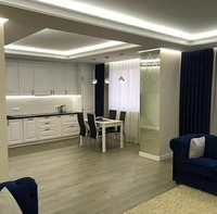 Ремонт под ключ в стиле Классика