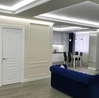 Ремонт под ключ в стиле Классика - по запросу