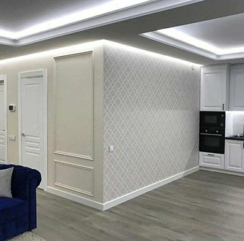 Ремонт под ключ в стиле Классика Uyut house