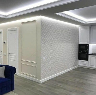 Ремонт под ключ в стиле Классика Uyut house