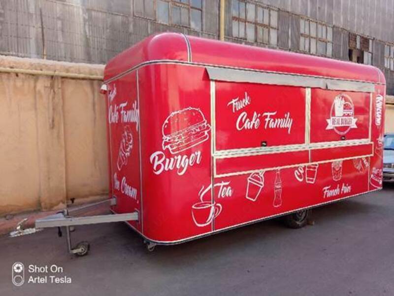 по запросу Прицеп-фургон Модель: IEFS-2001 Серия «COUNTRY» (КАНТРИ)