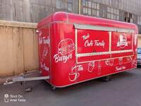 по запросу Прицеп-фургон Модель: IEFS-2001 Серия «COUNTRY» (КАНТРИ)