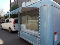 по запросу Прицеп-фургон Модель: IEFS-2001-01 Серия «MinimoKo»