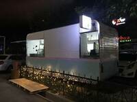 Прицеп-фургон Модель: IEFS-3001 Серия «HOTDOG» (КАНТРИ)