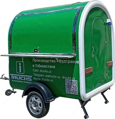 Boxer treyler modeli: IESF - 3001 "BOXWOLKS" - 40 000 000 so'm / dona