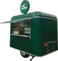 Прицеп-фургон Модель: IEFS-2001-01 Серия «MinimoKo» Только в розницу