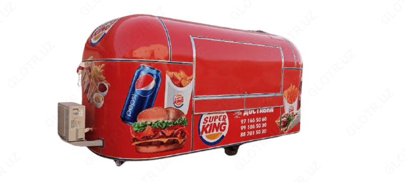 Модель: IESF – 2001-02 “FOODLIGHTER”