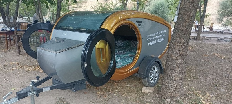 Прицеп-фургон Модель: IEFS-1001-01 Серия «MINIC» (МИНИK) Оптом и розница