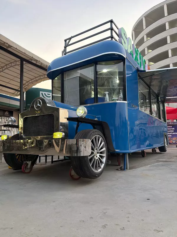 Модель: Bustrack - 7000