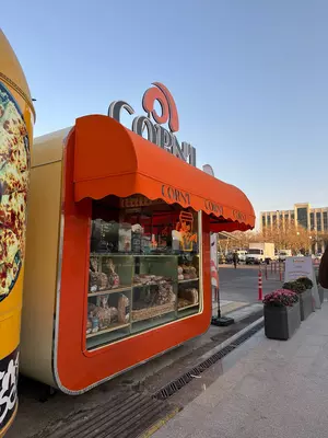 Streetliner modeli: IEFS-1001-01 MINIC seriyasi