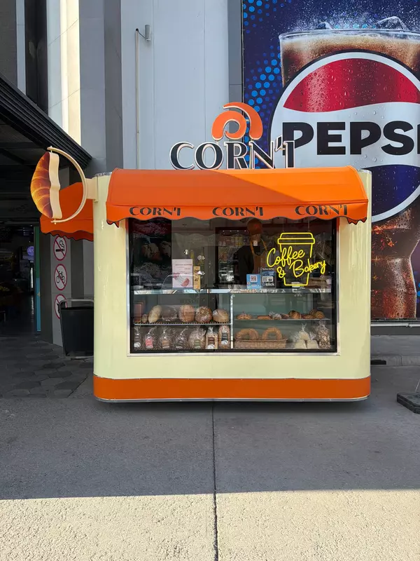 Модель: BAKERYBOX- 4000