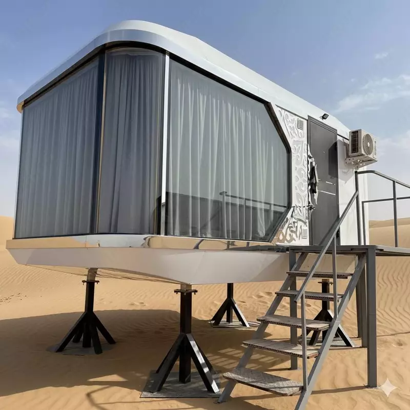 Капсульный дом Модель: MLK - 12000