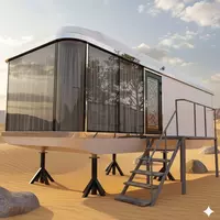  Капсульный дом Модель: MLK - 12000 - 