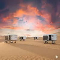  Капсульный дом Модель: MLK - 12000 itrucks.uz