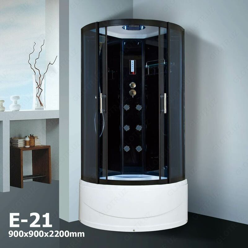 Душевая кабина E-21