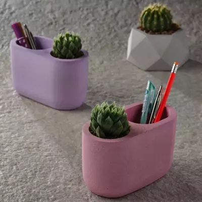 бетонные органайзеры