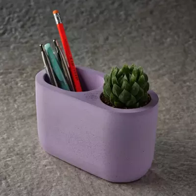 бетонные органайзеры - 150 000 сум / шт.