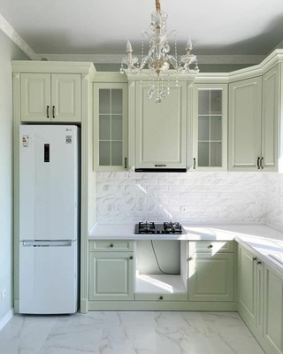 Кухонный гарнитур 02