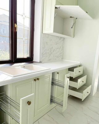 Кухонный гарнитур 02 - Continent.uz