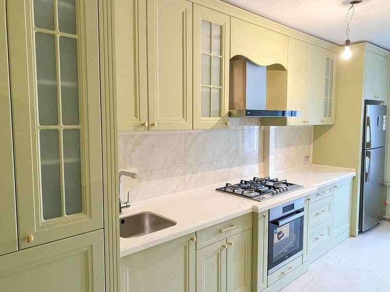 Кухонный гарнитур 03 - по запросу