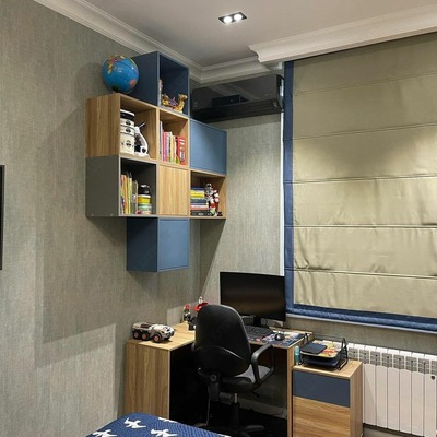 Мебель для детской 01 - Цена по запросу