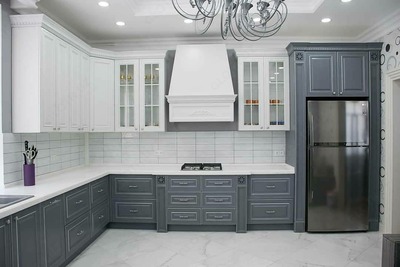 Кухонный гарнитур 07