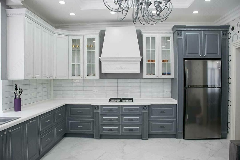 Кухонный гарнитур 07