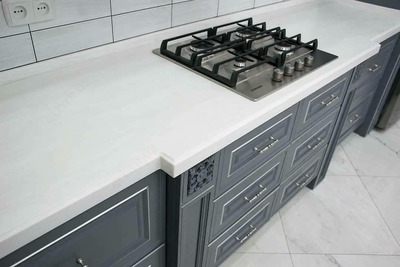 Кухонный гарнитур 07 Continent.uz