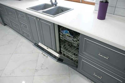 Кухонный гарнитур 07 - Continent.uz