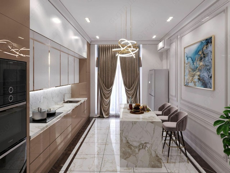 Кухонный гарнитур 08 - по запросу