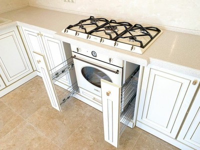 Цена по запросу Кухонный гарнитур 09