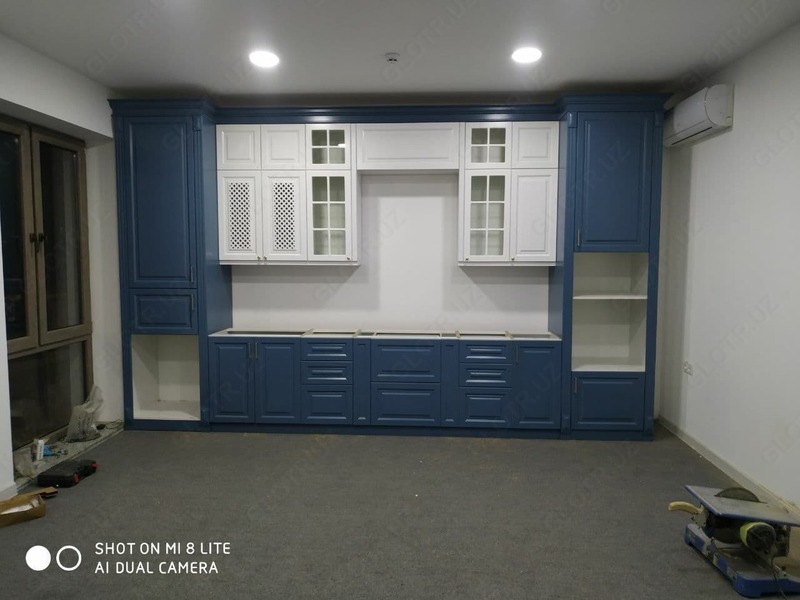 Кухонный гарнитур 014