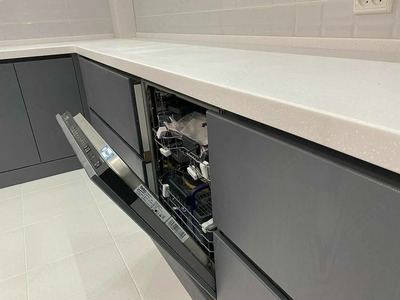 Кухонный гарнитур 015 Continent.uz